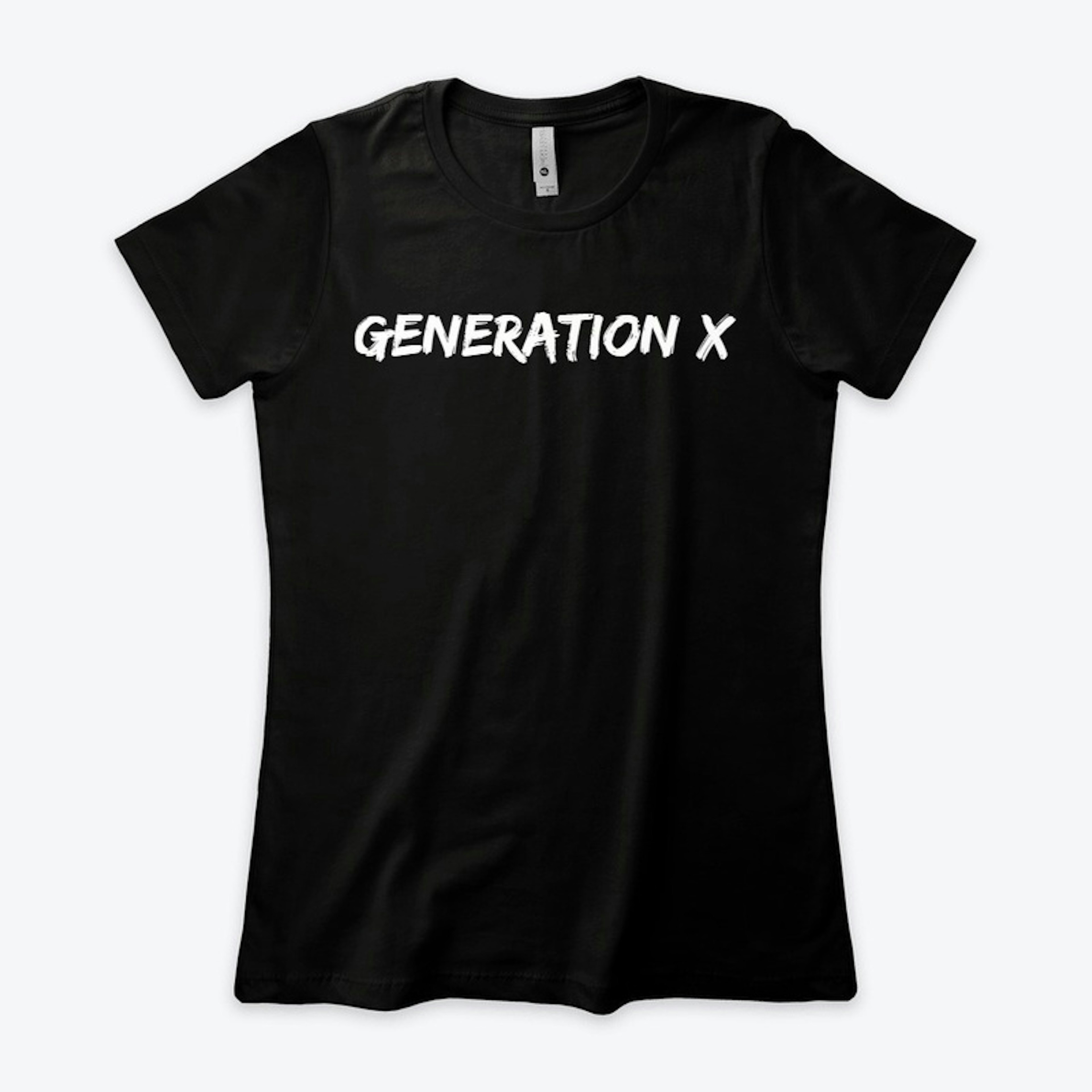 Gen X Tee
