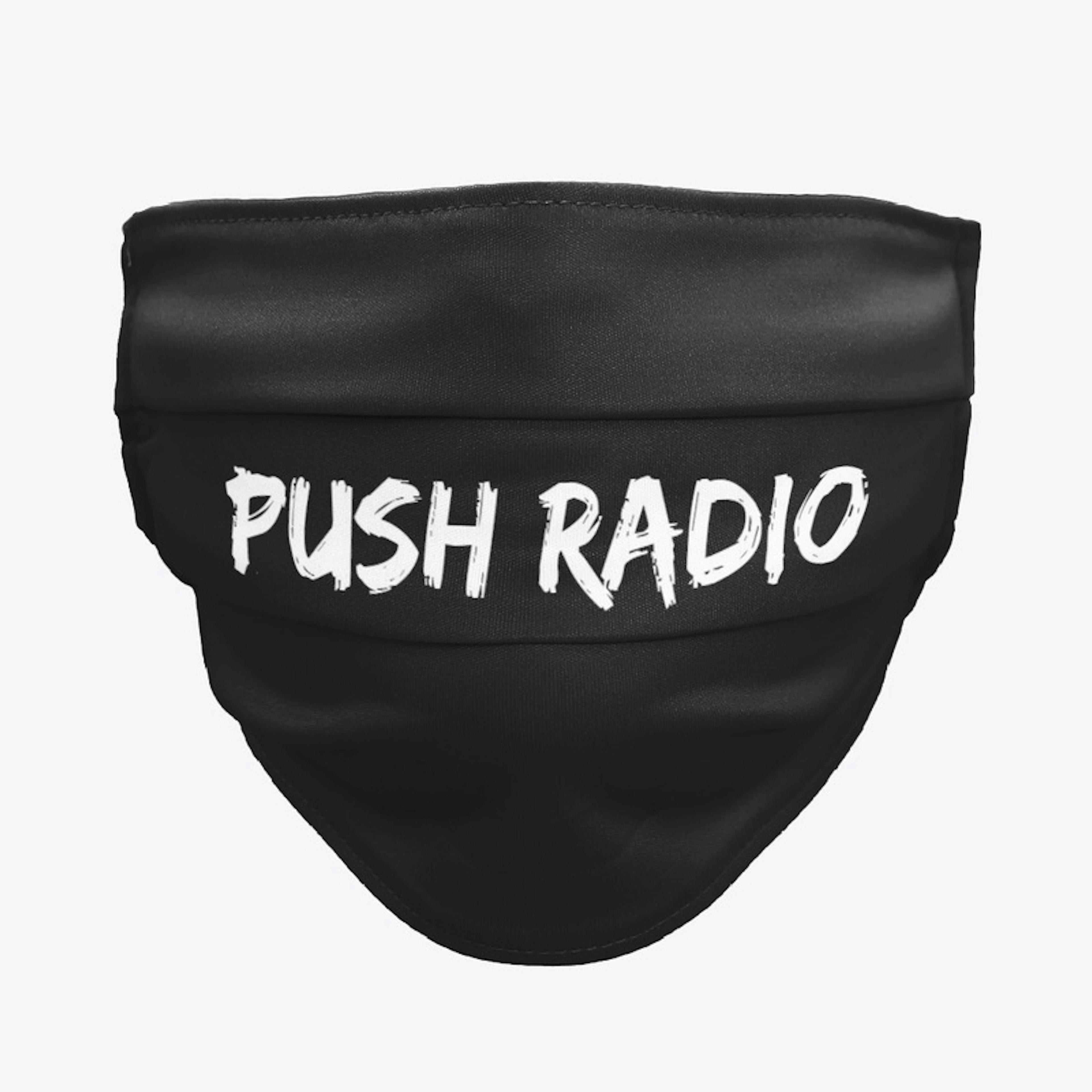 PUSH Radio Mask